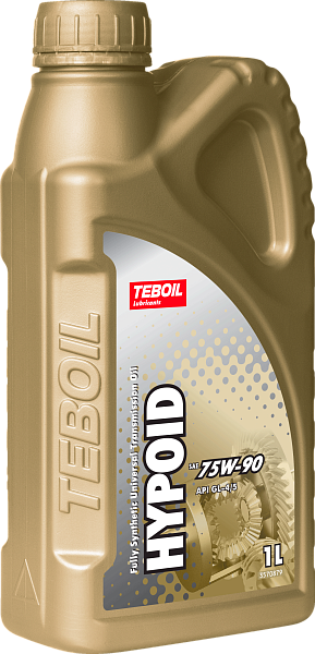 Трансмиссионное масло TEBOIL HYPOID 75W-90