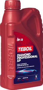TEBOIL DIAMOND PROFESSIONAL SP 0W-20