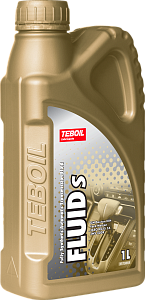 Трансмиссионная жидкость TEBOIL FLUID S