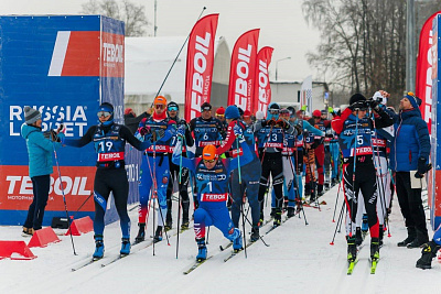 Teboil выступил титульным партнёром Russialoppet 2026