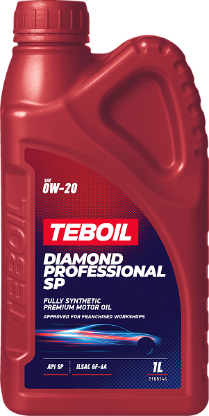 TEBOIL DIAMOND PROFESSIONAL SP 0W-20