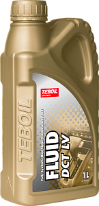 Трансмиссионная жидкость TEBOIL FLUID DCT LV